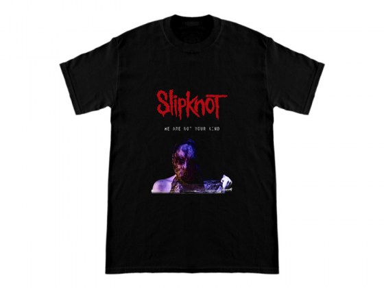 Camiseta de Mujer Slipknot